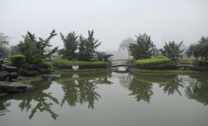 三十六角湖 三十六角湖