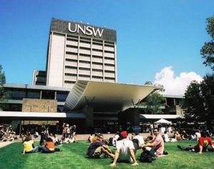 新南威爾斯大學