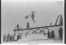 1936年加米施-帕滕基興冬季奧運會
