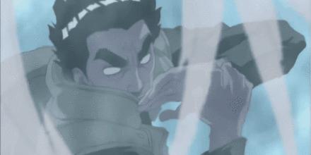 八門遁甲[日本動漫《火影忍者》中設定]