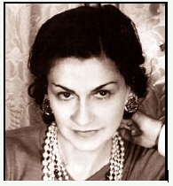 加布里埃·夏奈爾