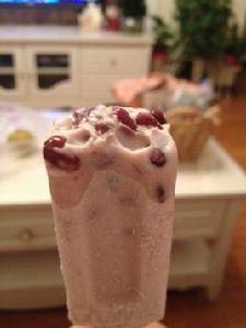 紅豆沙雪糕 紅豆沙雪糕