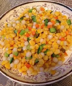 什錦玉米 什錦玉米