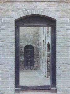 中共中央華北局城市工作部泊頭舊址 中共中央華北局城市工作部泊頭舊址