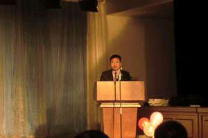 山東大學比亞迪實踐社