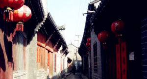 大食堂景區 大食堂景區