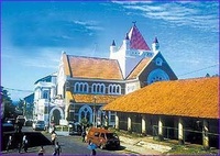 加勒老城及其城堡 加勒老城及其城堡