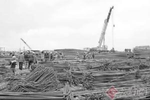 昆明新機場建設現場