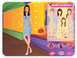 商場購物 商場購物