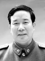 錢蘇忠[浙江金華軍分區原司令員]