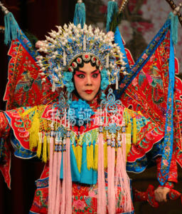 京梆代表人物劉玉玲