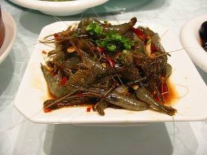 生醉河蝦 生醉河蝦