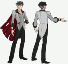 Qrow Branwen