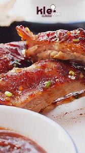 秘制肋排 秘制肋排