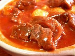 茄汁煎牛肉 茄汁煎牛肉