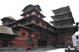 尼泊爾加德滿都 尼泊爾加德滿都