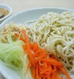 草牙雞絲 草牙雞絲