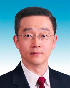 胡海峰[浙江省麗水市委書記]