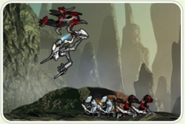 樂高機器人對決 樂高機器人對決