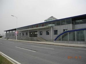 金石路[遼寧省大連市金州新區街道]