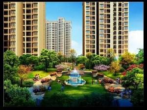 南京新城金郡 南京新城金郡