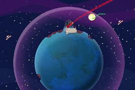 行星撞地球 行星撞地球