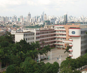 南寧市第二十一中學