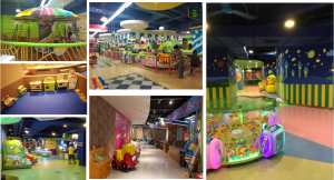 樂可多室內中小型電動電子樂園