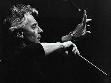 （圖）赫伯特·馮·卡拉揚（Herbert von Karajan） 