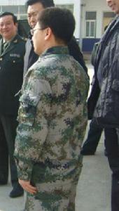 李濤[中共臨夏縣委常委、縣人民武裝部政委]