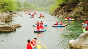 平山漂流 平山漂流