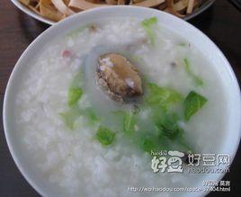 營養鮑魚粥 營養鮑魚粥