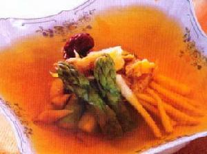 百合參竹潤肺湯 百合參竹潤肺湯