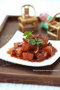 山楂燒肉 山楂燒肉