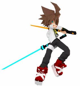 凹凸世界[七創社出品的動畫]