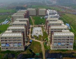 襄陽市東津新區