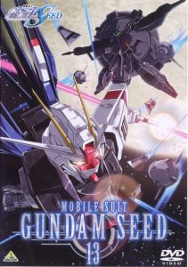 《機動戰士Gundam SEED》