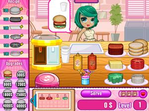 多拉漢堡店 多拉漢堡店