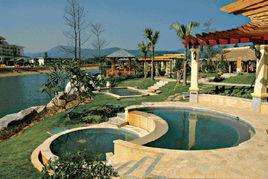 龍門南崑山溫泉 龍門南崑山溫泉