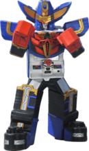 天裝戰隊護星者