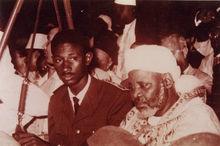 阿卜杜&middot;迪烏夫與穆斯林教派領袖