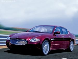 瑪莎拉蒂總裁系列