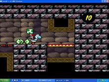 超級馬里奧-耀西島