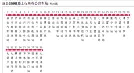 新會公交309B路 新會公交309B路