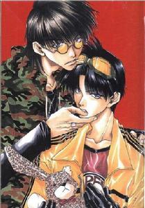 私立荒磯高中生徒會執行部 私立荒磯高中生徒會執行部