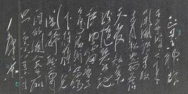 有所思[毛澤東七律詩作（現代）]