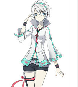 言和[VOCALOID虛擬歌姬]