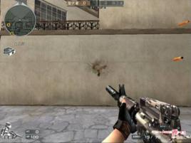 M4A1-S[遊戲穿越火線中的武器]