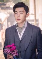 海棠經雨胭脂透