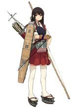 航空母艦:赤城號